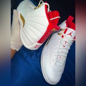 Air Jordan 12 “FIBA” (2019)